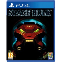Игра Space Hulk за PS4 (безплатна доставка)